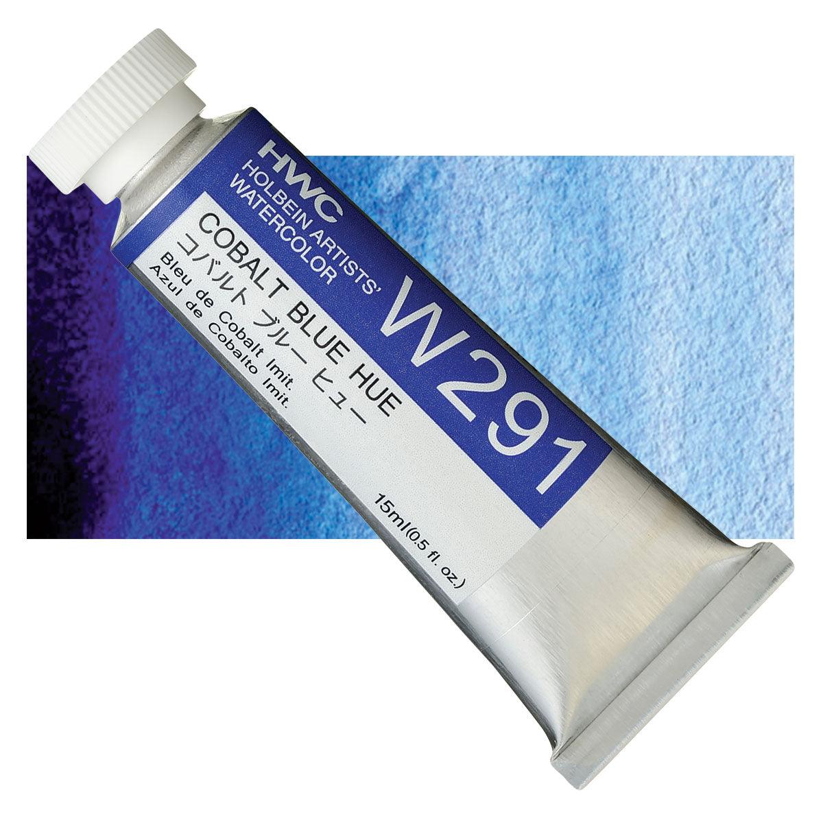 Cobalt Blau Hue-W291