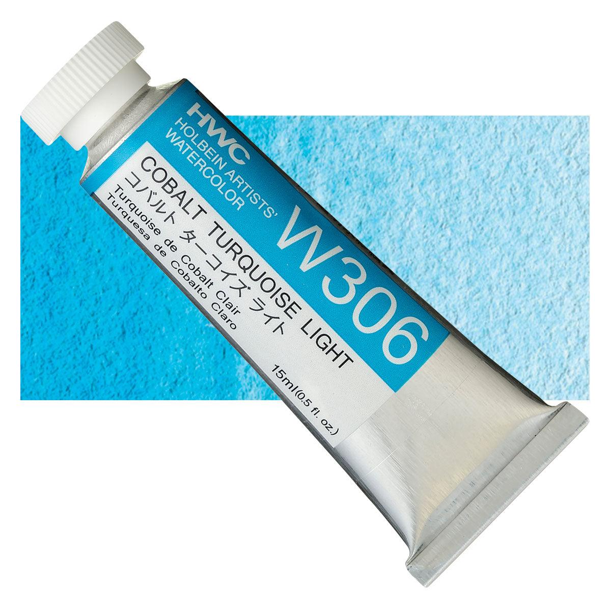 Kobalttürkis Light-W306