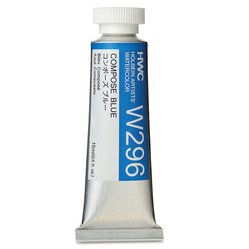 Komponieren Blau-W296