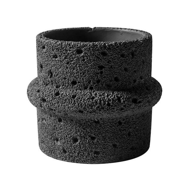 Planet Surface - Plant Pot In / Outdoor