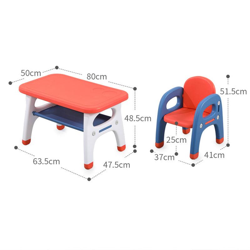 Dinosaurier Multifunktionales Kinder-Lern-Desk-Set