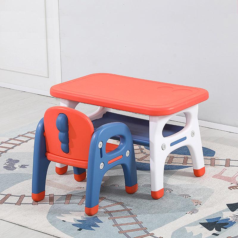Dinosaurier Multifunktionales Kinder-Lern-Desk-Set