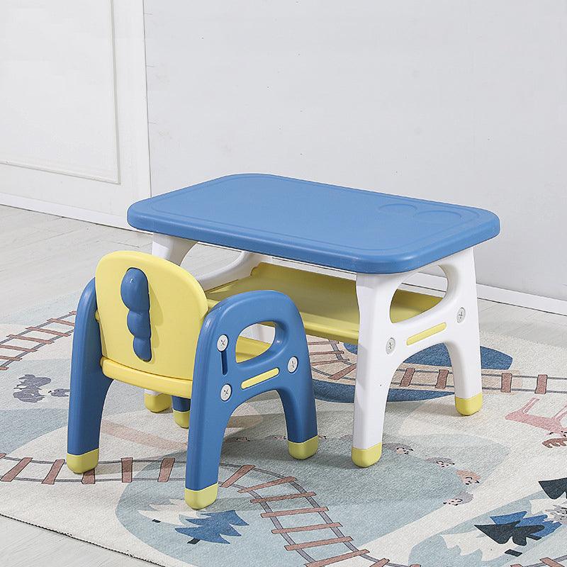 Dinosaurier Multifunktionales Kinder-Lern-Desk-Set