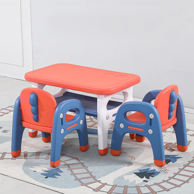 Dinosaurier Multifunktionales Kinder-Lern-Desk-Set