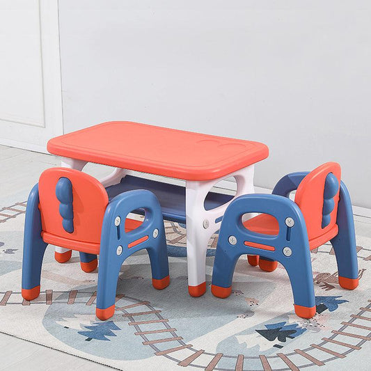 Dinosaurier Multifunktionales Kinder-Lern-Desk-Set