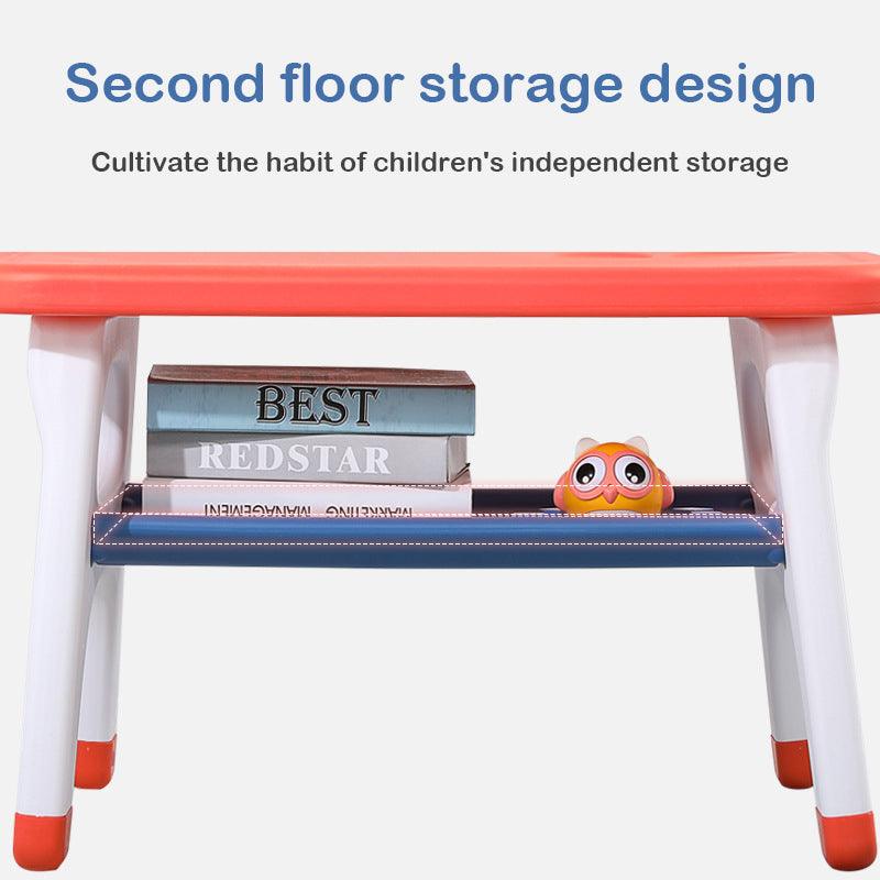 Dinosaurier Multifunktionales Kinder-Lern-Desk-Set