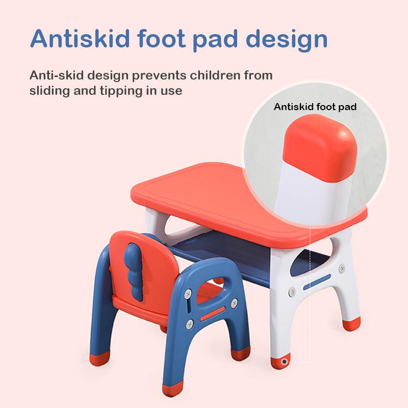 Dinosaurier Multifunktionales Kinder-Lern-Desk-Set