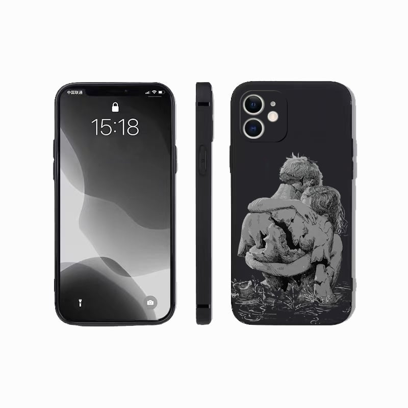 Eden - Phone Case | Sketch-Serie