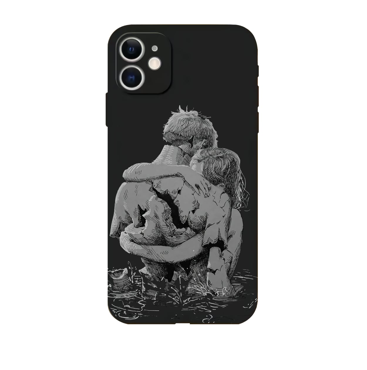 Eden - Phone Case | Sketch-Serie