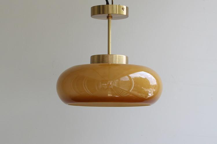 Eitelkorb-Deckenlampe