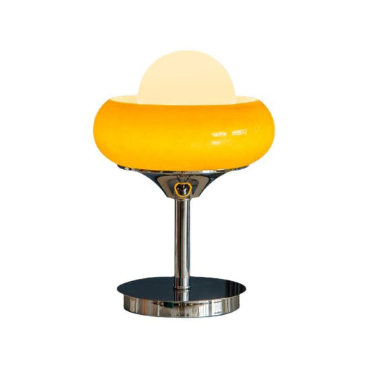 Bauhaus Ei Tarntischlampe