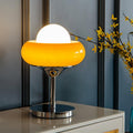Bauhaus Ei Tarntischlampe