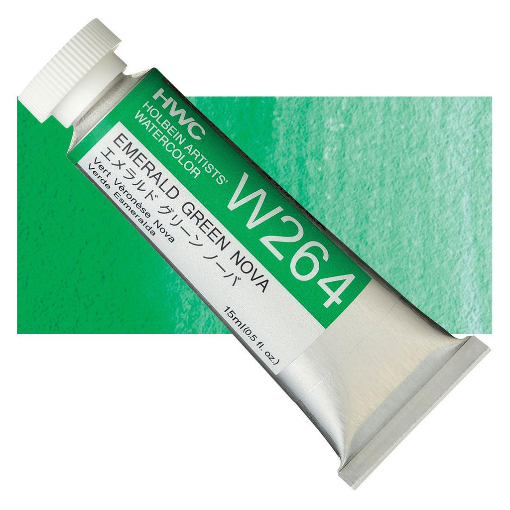 Smaragdgrün Nova-W264