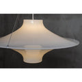 Bauhaus Cream Serie UFO-förmigen Pendelleuchte