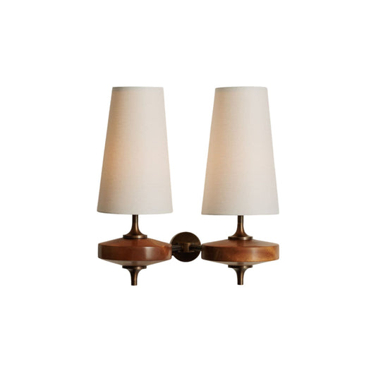 H39 HR | Stunde Rho Twin Wall Lampe