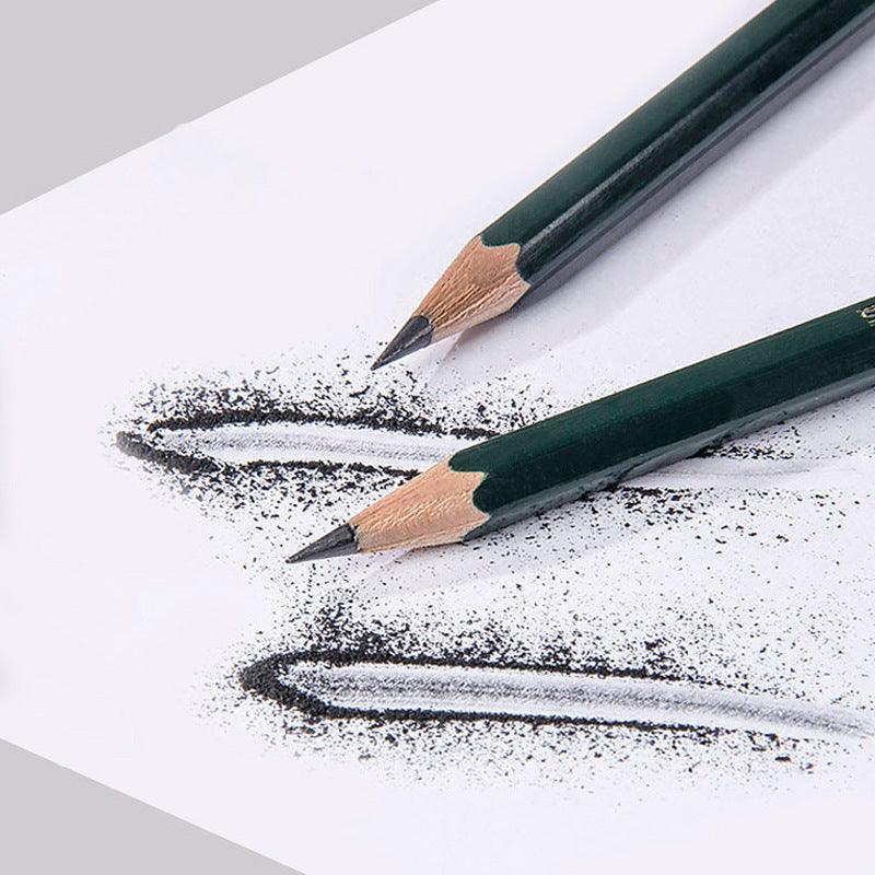 Faber-Castell 9000 Graphitstift-12er-Set