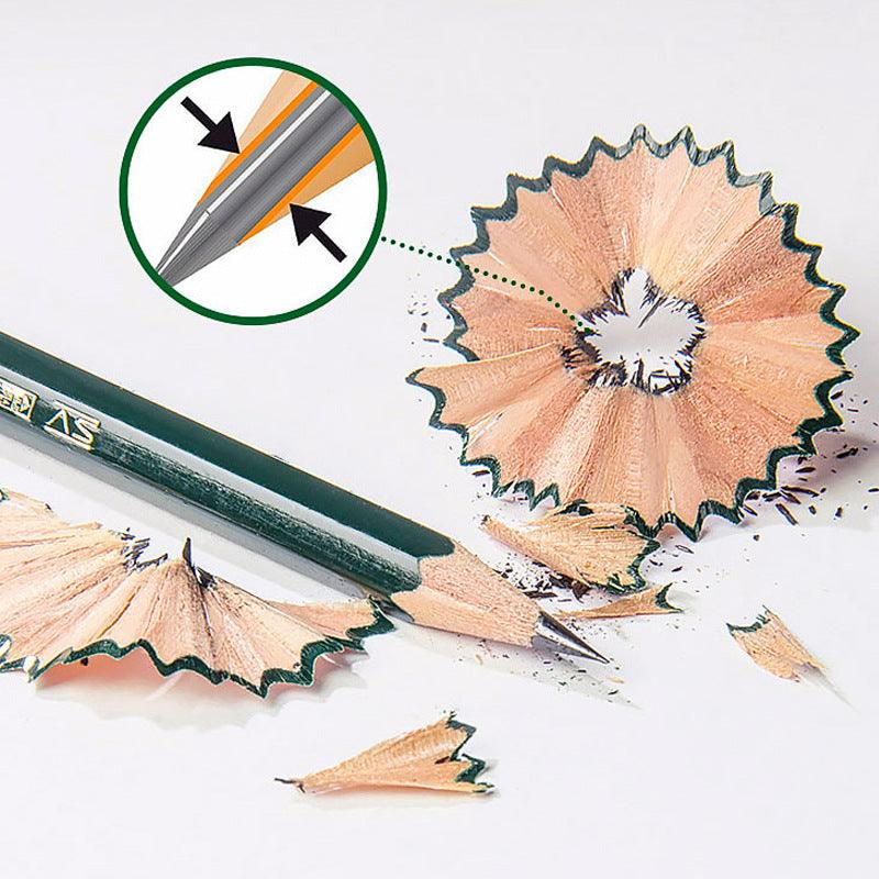 Faber-Castell 9000 Graphitstift-12er-Set