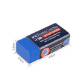 Faber-Castell Blau Eraser - Staubfrei (speziell für Kunst und Grafik)