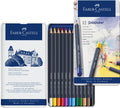 Faber-Castell Farbstift Goldfaber Metall Zinn-Sets