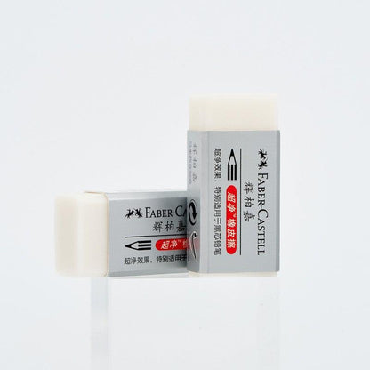 FABER-CASTELL ERASER:Weiß ERASER