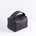 TROW Square 90's Top Grifftasche in Leder