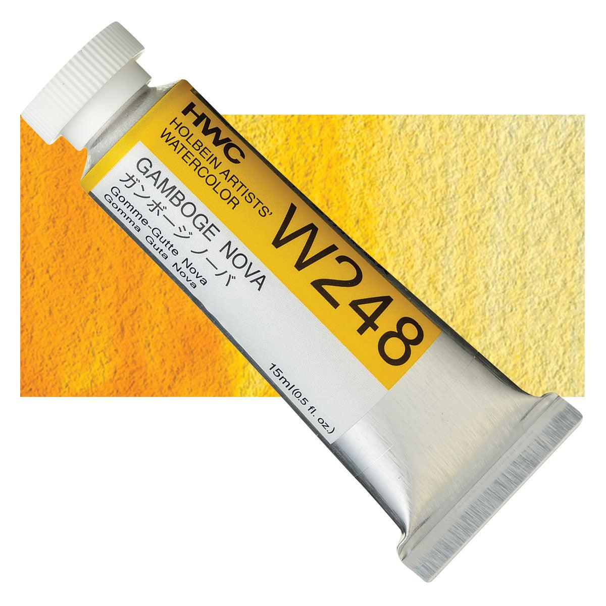 Gamboge Nova-W248
