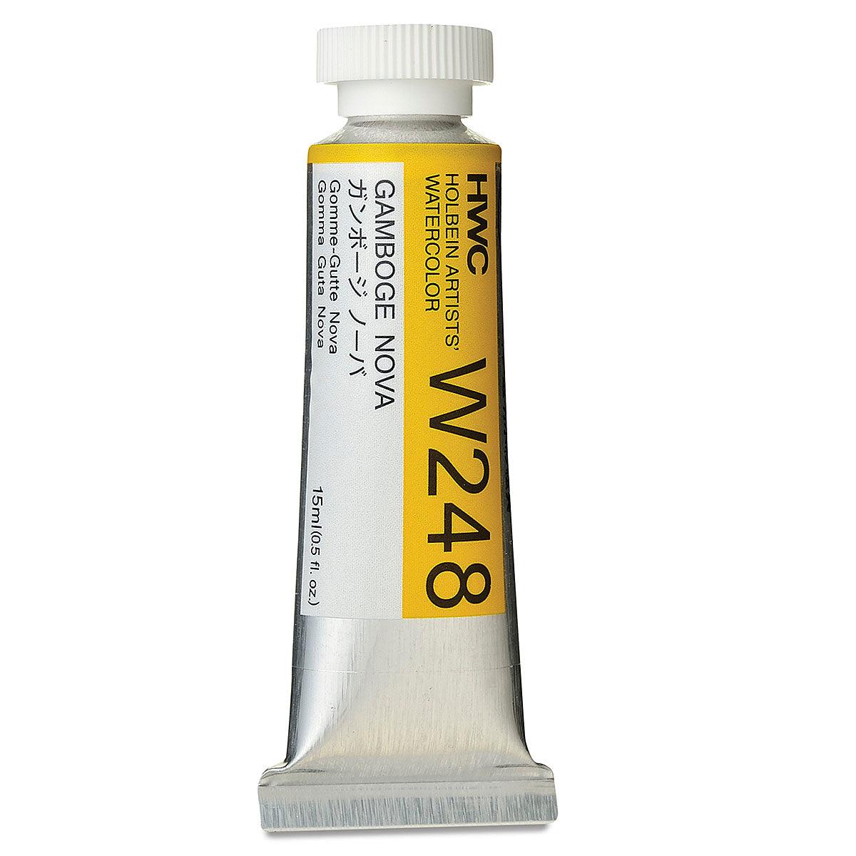 Gamboge Nova-W248