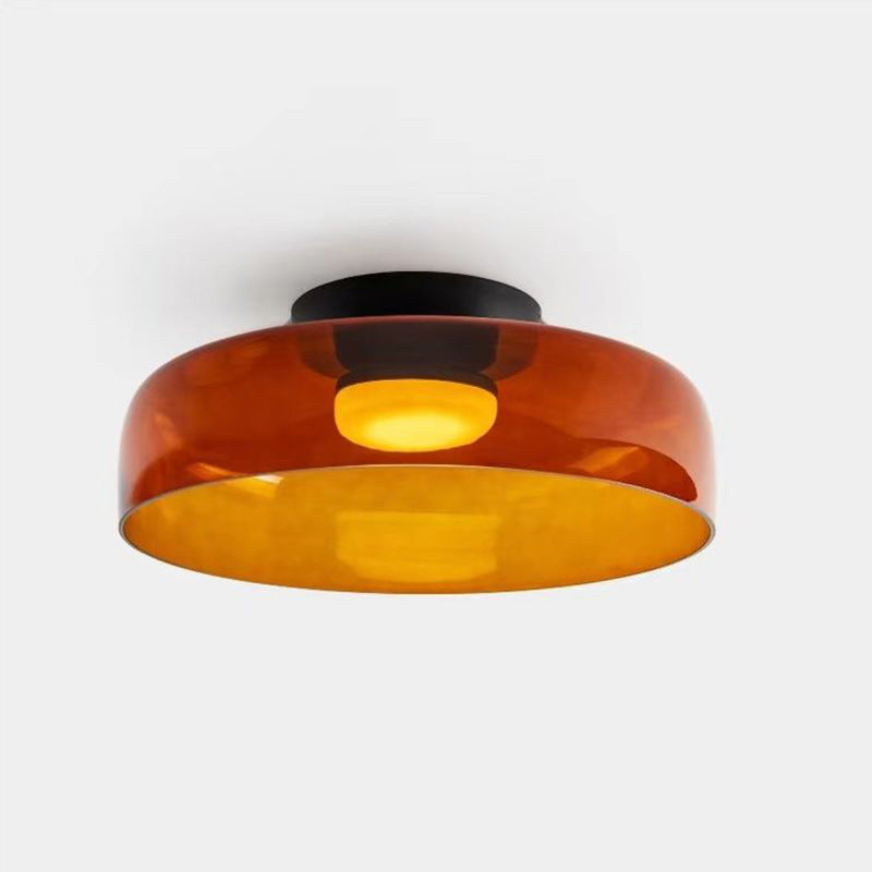 Glas-Mehrschicht-Kuchen Wandleuchte | Deckenlicht