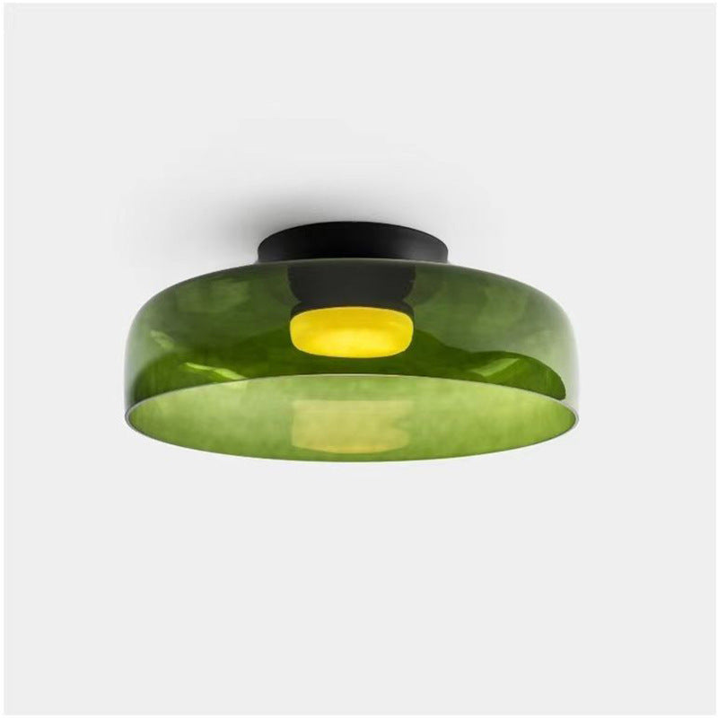 Glas-Mehrschicht-Kuchen Wandleuchte | Deckenlicht