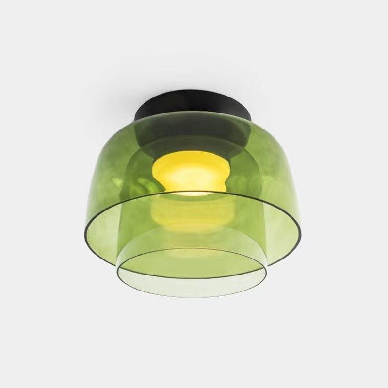 Glas-Mehrschicht-Kuchen Wandleuchte | Deckenlicht