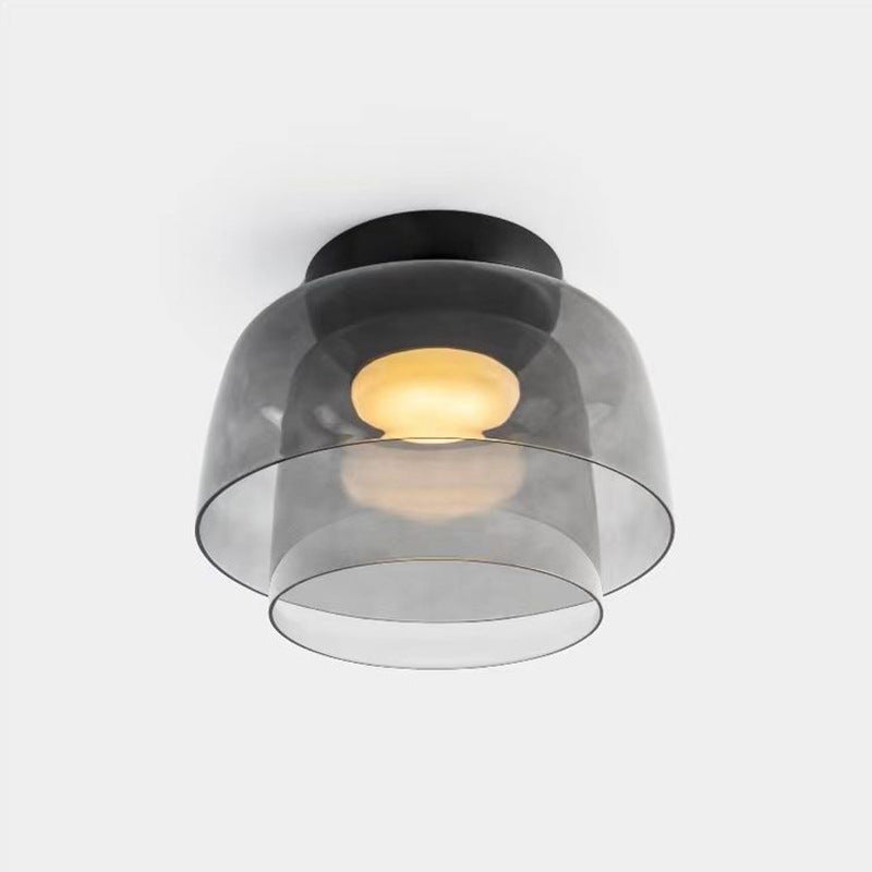 Glas-Mehrschicht-Kuchen Wandleuchte | Deckenlicht