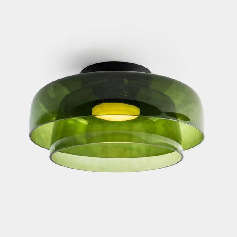Glas-Mehrschicht-Kuchen Wandleuchte | Deckenlicht