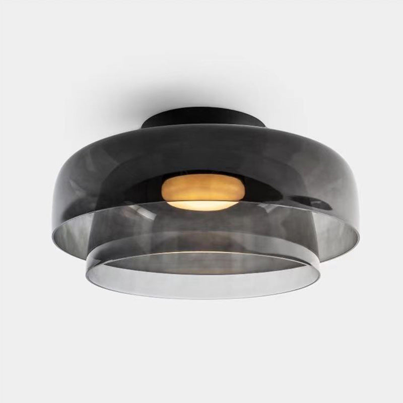 Glas-Mehrschicht-Kuchen Wandleuchte | Deckenlicht