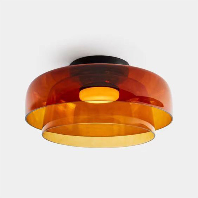 Glas-Mehrschicht-Kuchen Wandleuchte | Deckenlicht