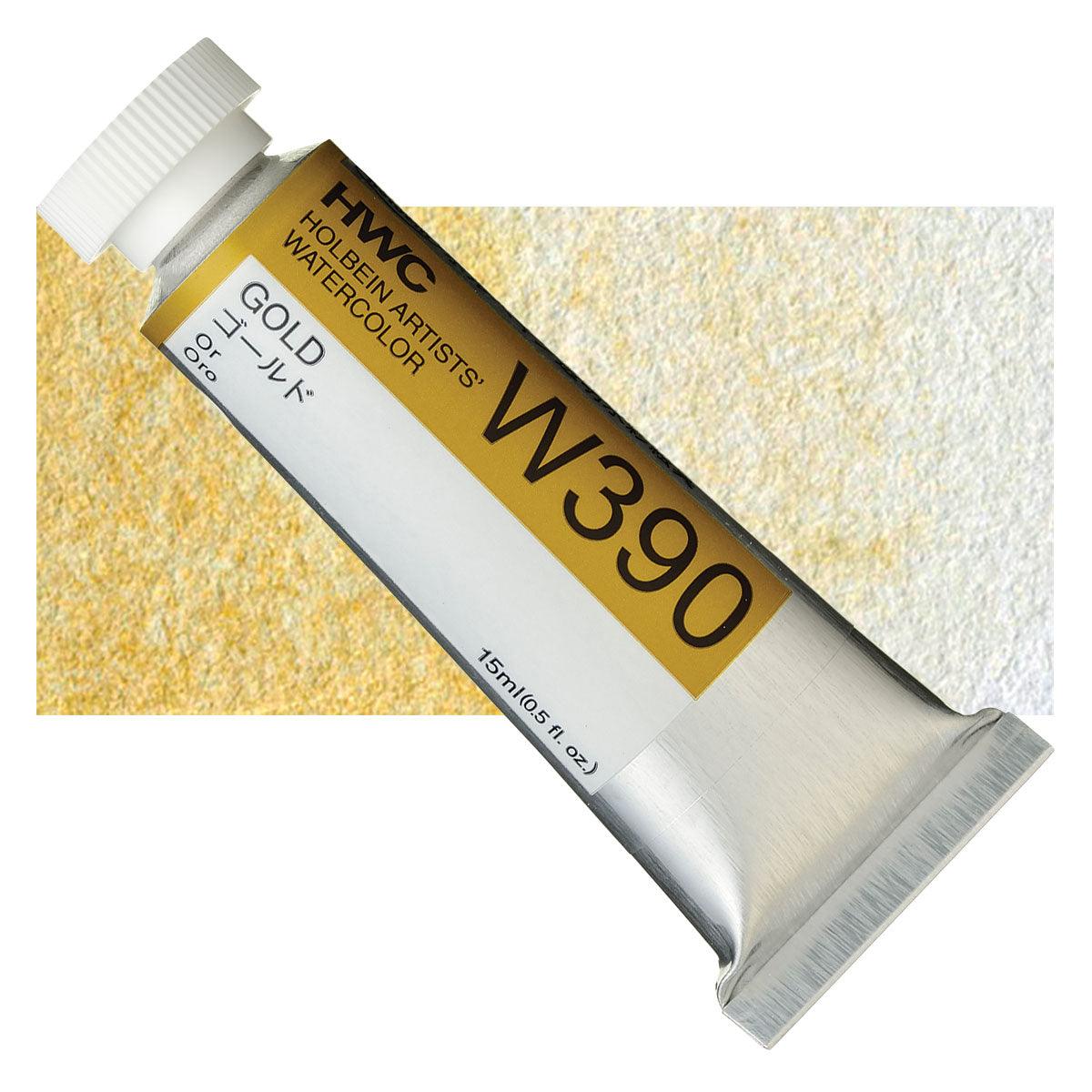 Gold-W390