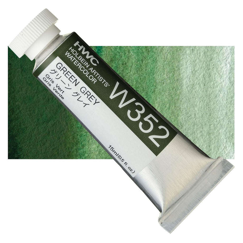 Grünes Grau-W352