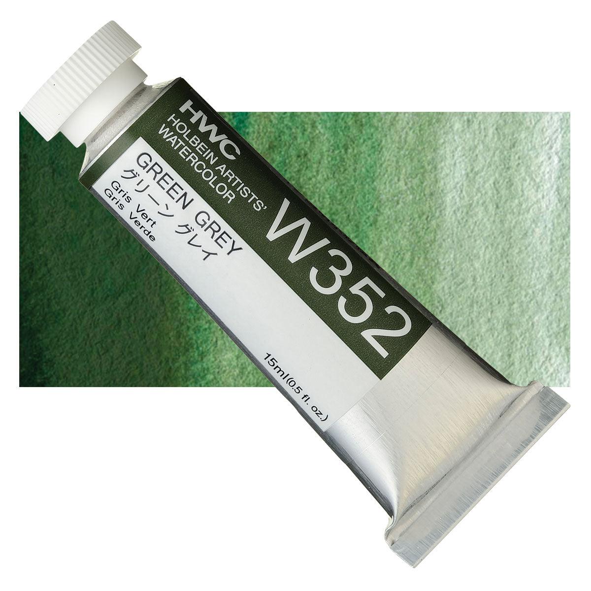 Grünes Grau-W352