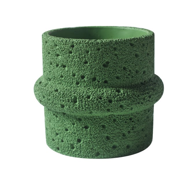 Planet Surface - Plant Pot In / Outdoor