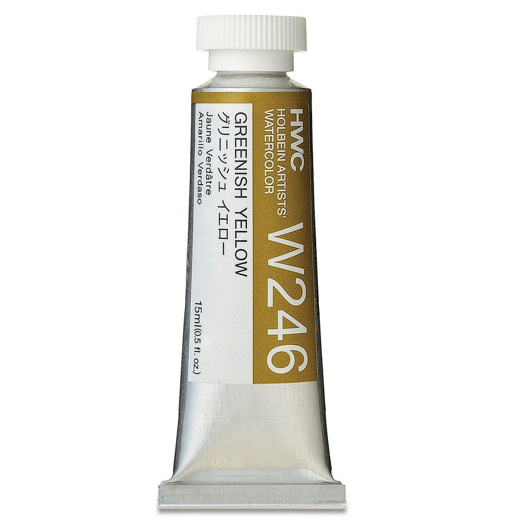 Grüngelb-W246