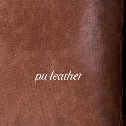 Hiroko - Solid Ash Wood & Leder Sessel | Lesestuhl | Doppelsofas