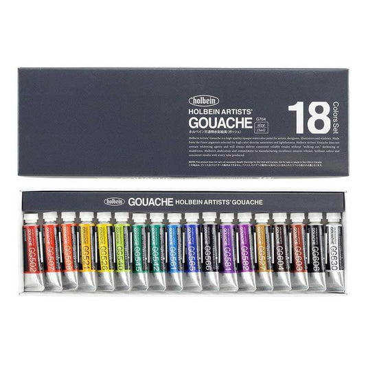 Holbein Künstler Gouache Sets