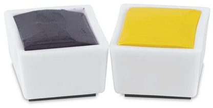 Holbein Artists Aquarellfarbe Halb Pan Holzgehäuse 48 Farben Set