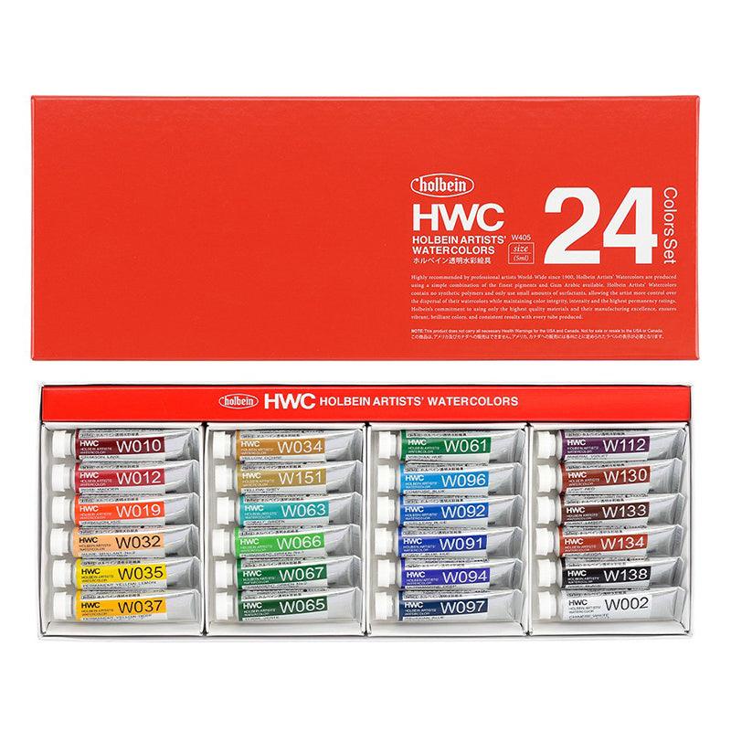 Holbein Artists Aquarell Malröhren und Sets