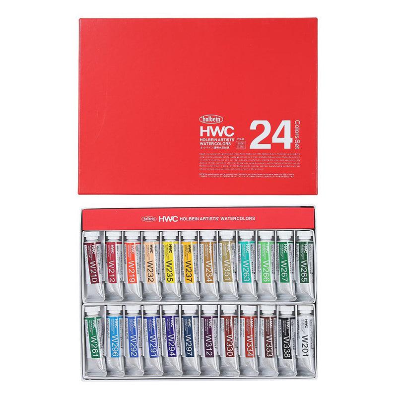 Holbein Artists Aquarell Malröhren und Sets