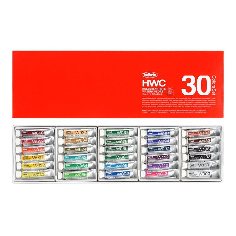 Holbein Artists Aquarell Malröhren und Sets