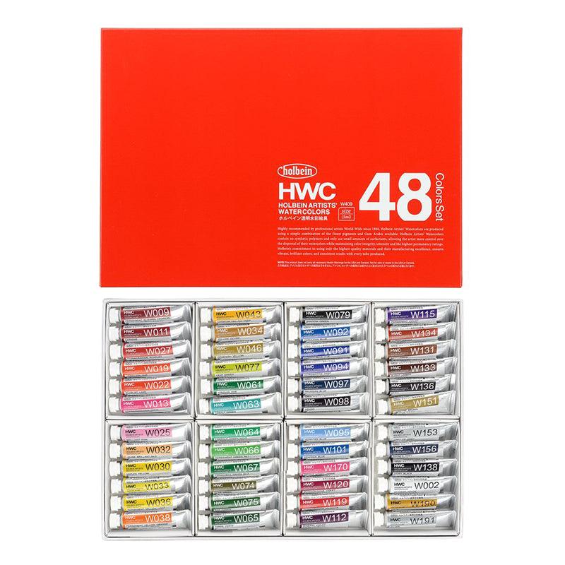 Holbein Artists Aquarell Malröhren und Sets