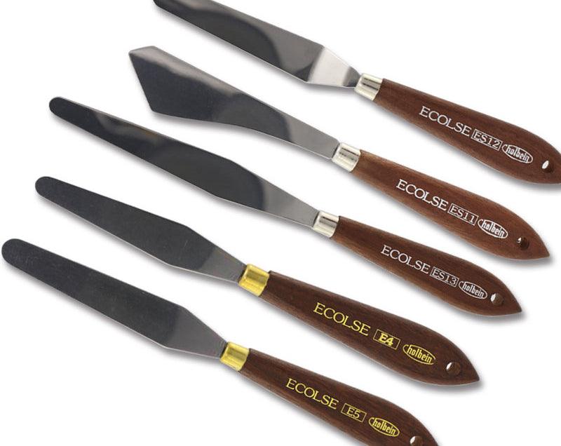 Holbein ECOLSE Künstlerpalette Messer