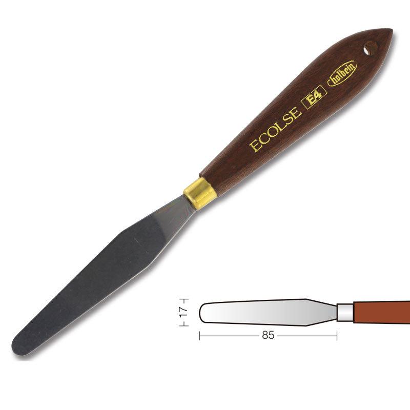 Holbein ECOLSE Künstlerpalette Messer
