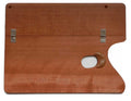 Holbein Folded Square Wood Paletten