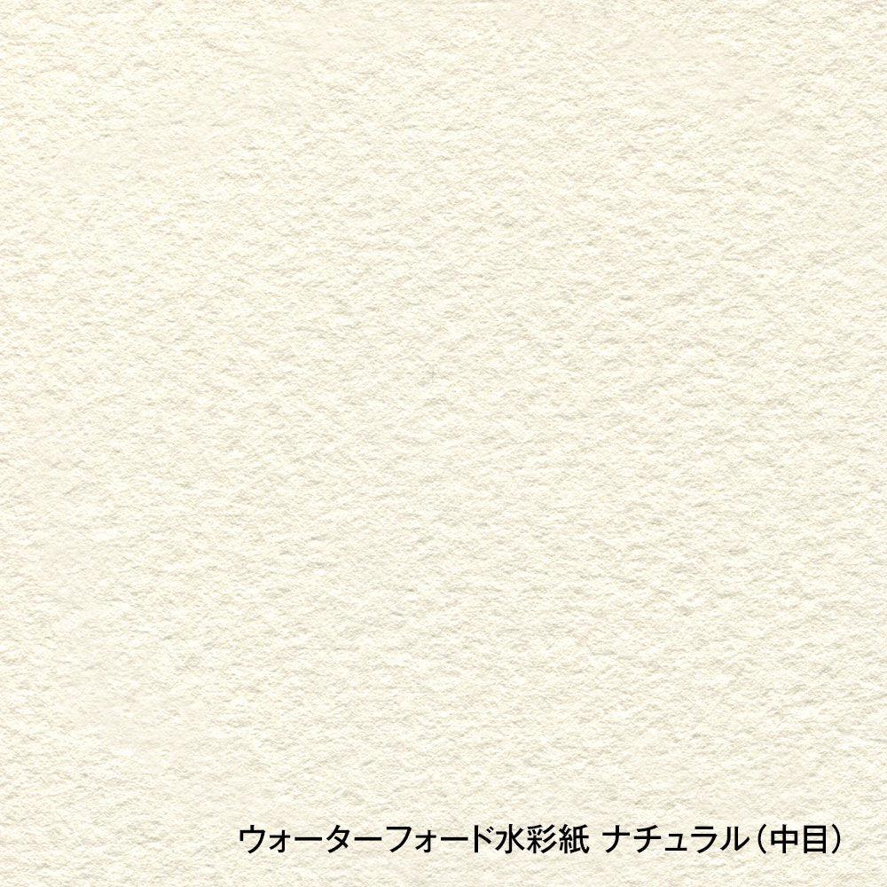 Holbein Waterford Cold Press Aquarellpapier von Naturkünstlern